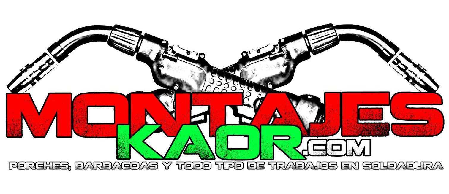 Logotipo www.montajeskaor.com